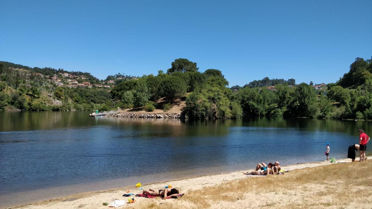 Costa D'Ouro Villa Castelo de Paiva Dış mekan fotoğraf