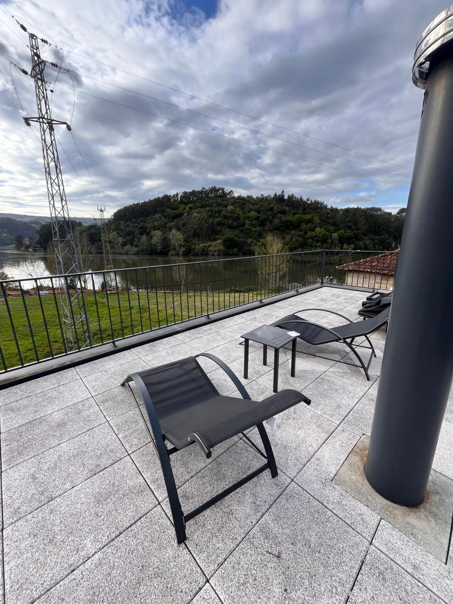 Costa D'Ouro Villa Castelo de Paiva Dış mekan fotoğraf